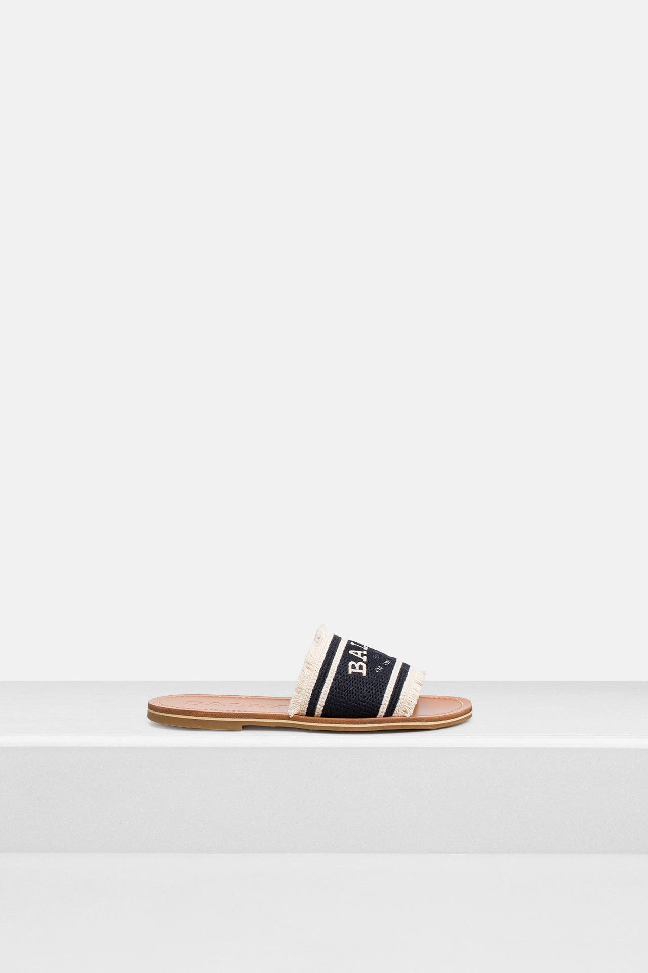BALLY Slides 'Bianka' zweifarbig, Bild 1