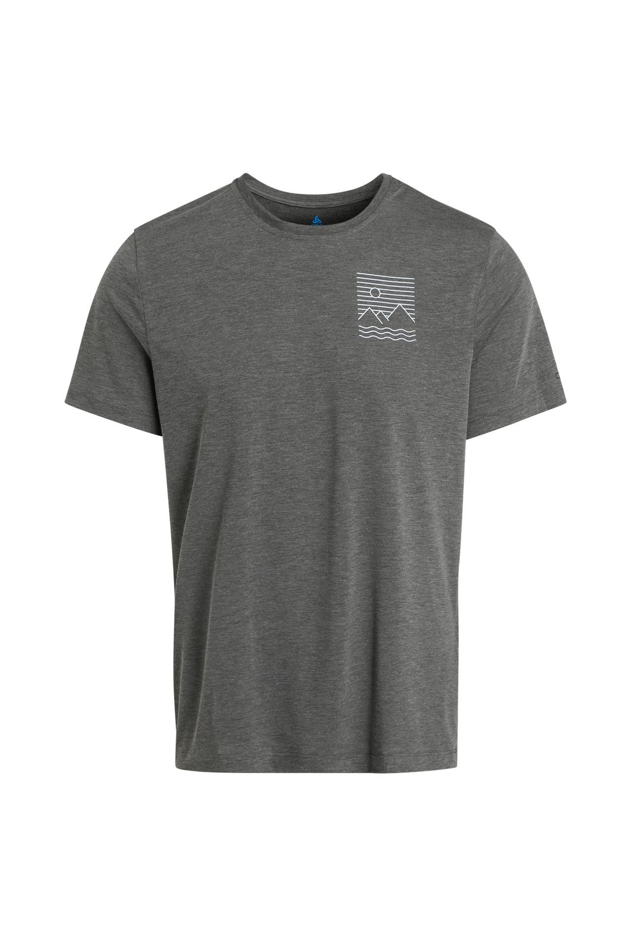 ODLO T-Shirt dunkelgrau, Bild 1
