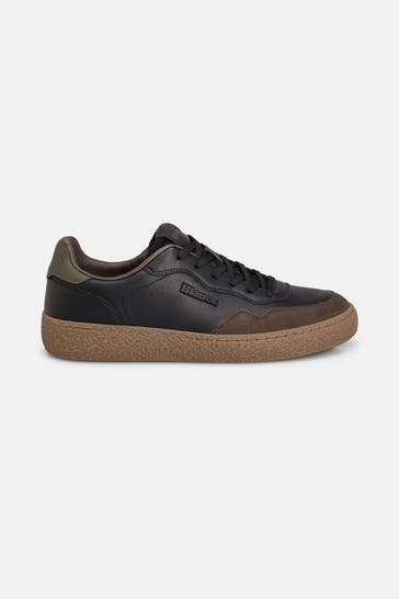 BLAUER Sneaker 'Ruston' schwarz