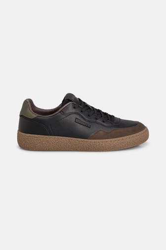 BLAUER Sneaker 'Ruston' schwarz