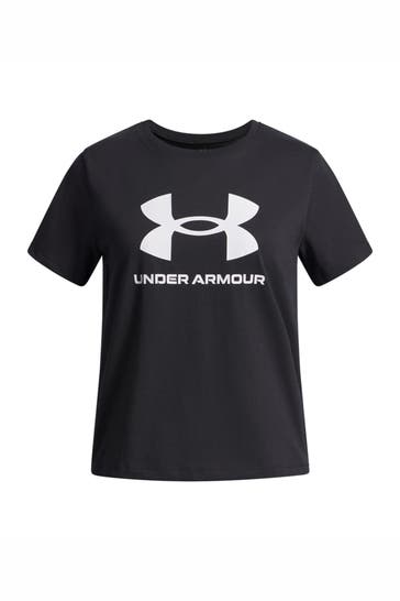 UNDER ARMOUR T-Shirt schwarz