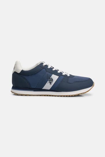 U.S. POLO ASSN. Sneaker 'Xirio' zweifarbig