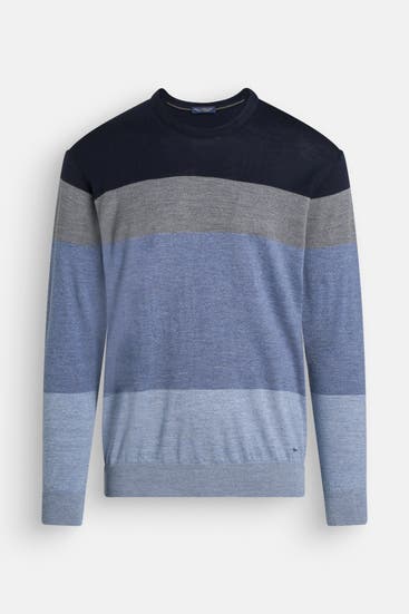 PAUL & SHARK - Wollpullover mehrfarbig