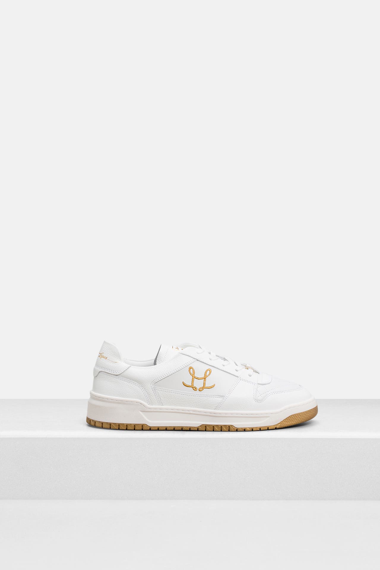 LEANDRO LOPES Sneaker 'Tony' weiß, Bild 1