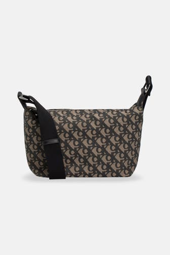 CALVIN KLEIN Schultertasche gemustert