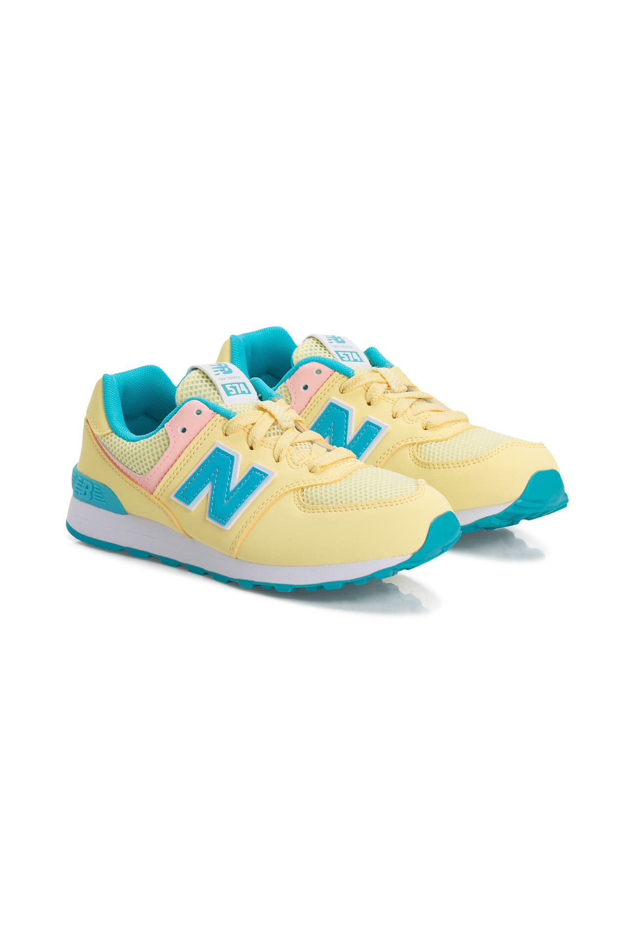 Sneaker 574 zweifarbig NEW BALANCE g nstig online kaufen