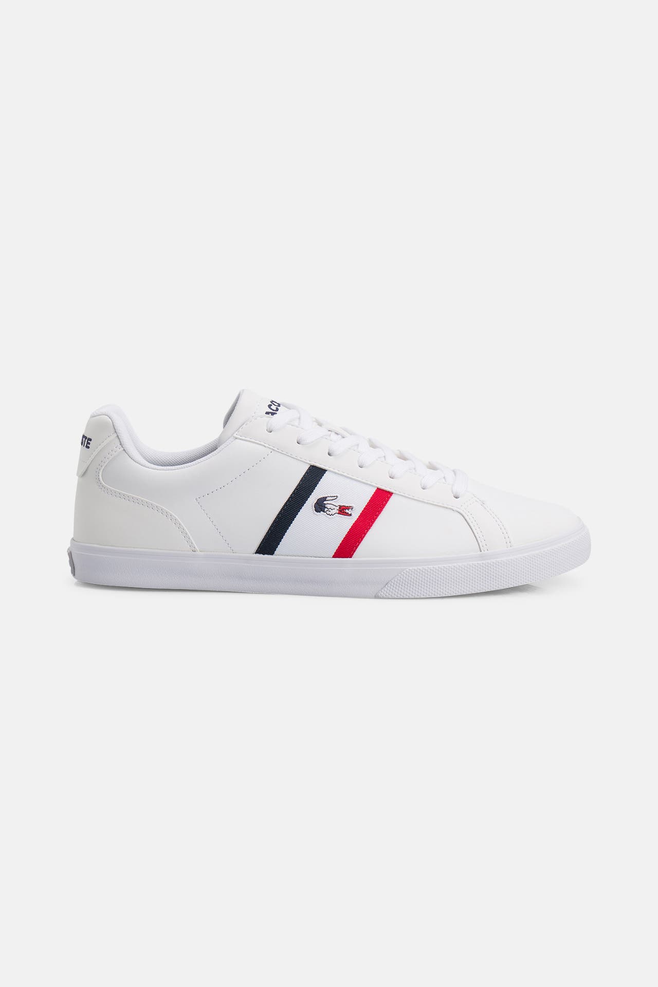 LACOSTE Sneaker 'Vulcanized' weiß, Bild 1