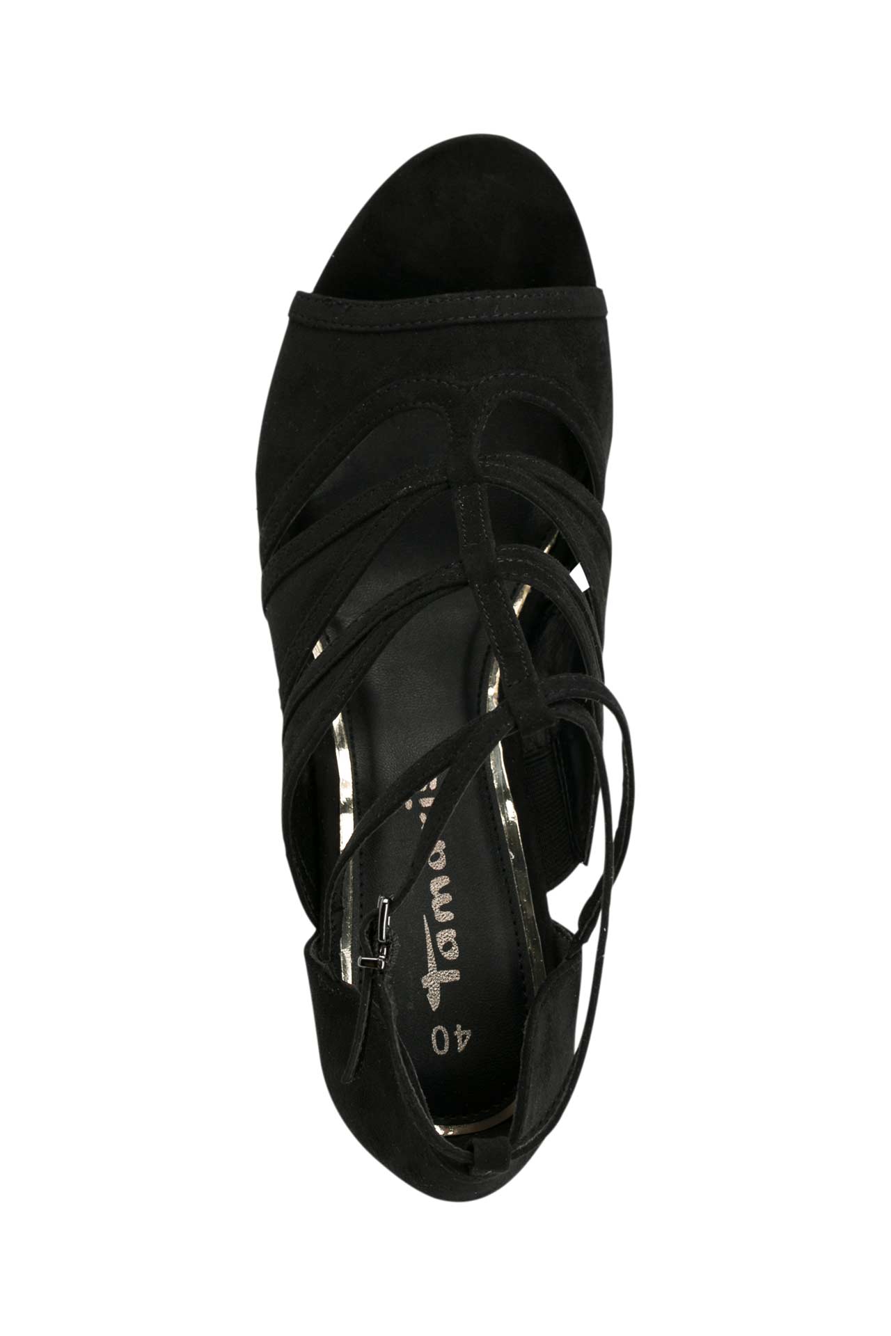 Sandaletten Myggia TAMARIS g nstig online kaufen Outletcity