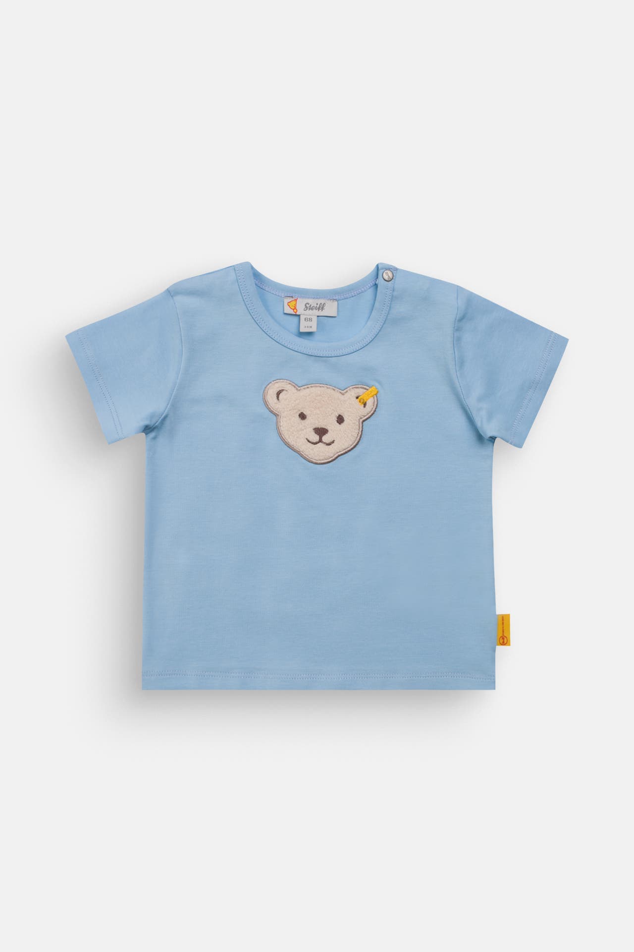 STEIFF T-Shirt hellblau, Bild 1