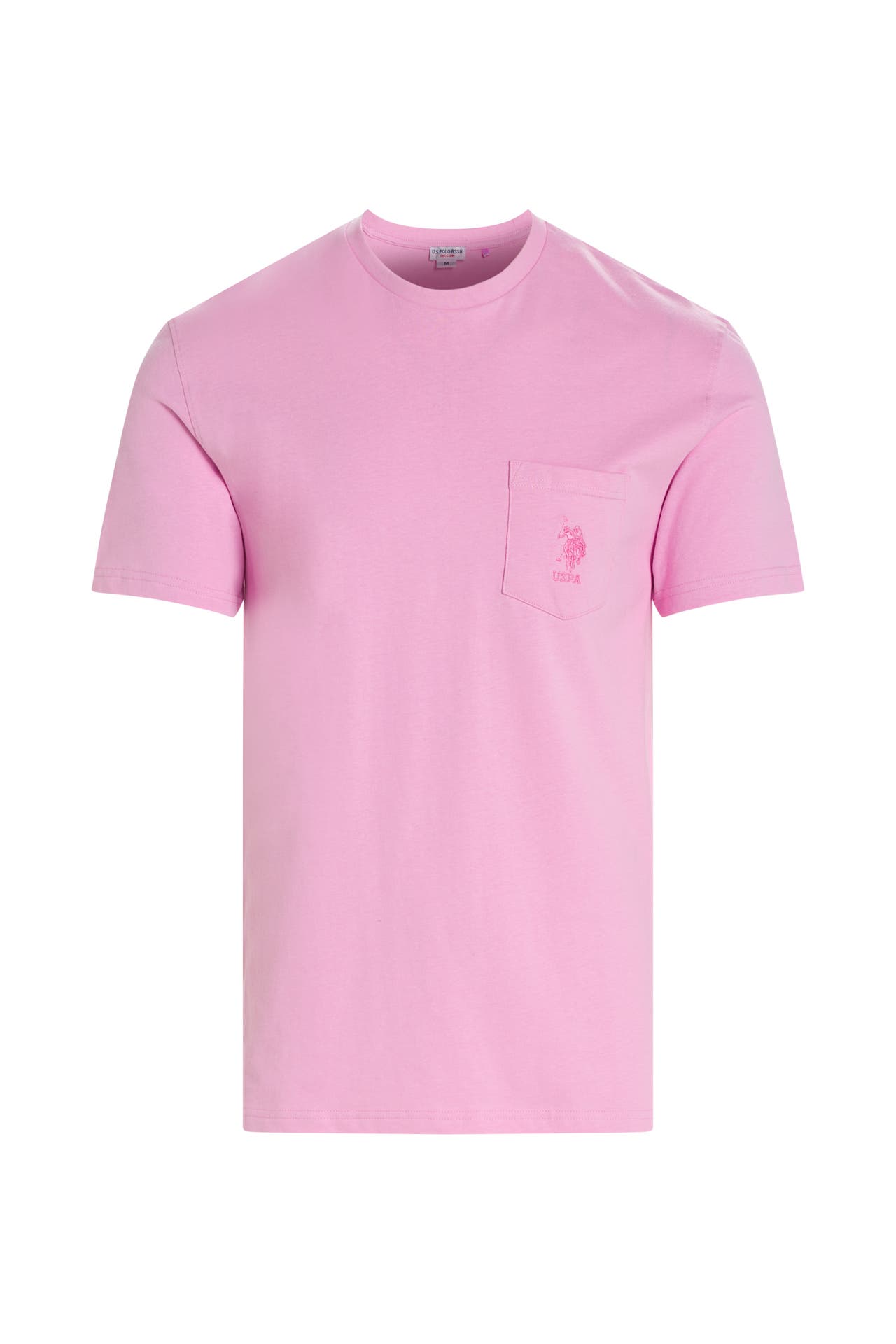 U.S. POLO ASSN. T-Shirt rosa, Bild 1