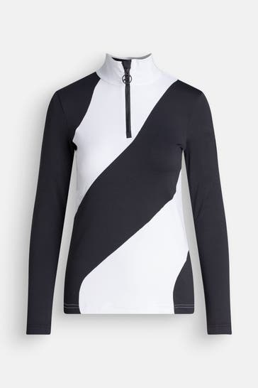 TONI SAILER Midlayer 'Wally' mehrfarbig