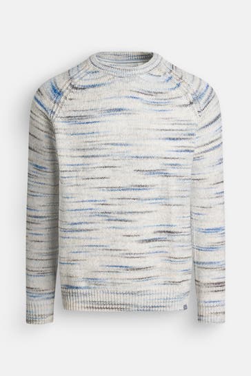 S.OLIVER Strickpullover gemustert