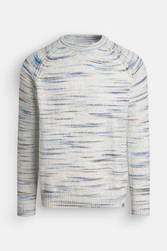 S.OLIVER Strickpullover gemustert