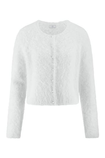 RIANI White Cardigan