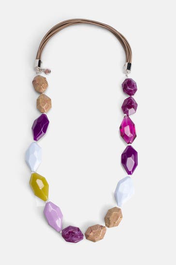 EMPORIO ARMANI Kette mehrfarbig 