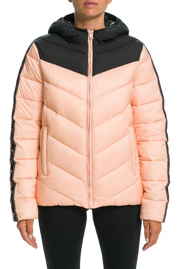 CHAMPION Steppjacke zweifarbig