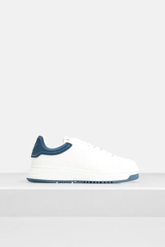 EMPORIO ARMANI Sneaker weiß