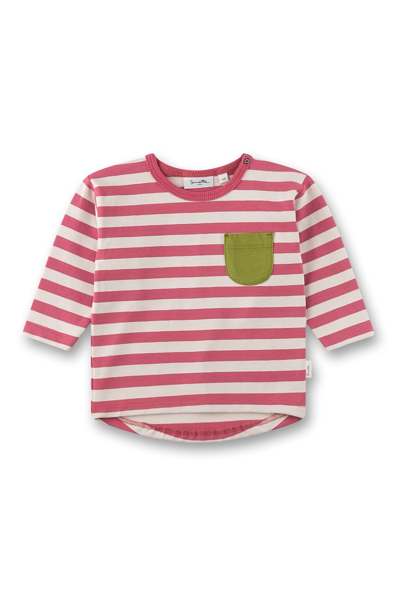 SANETTA Longsleeve gestreift, Bild 1