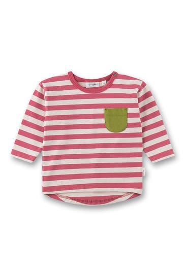SANETTA Longsleeve gestreift