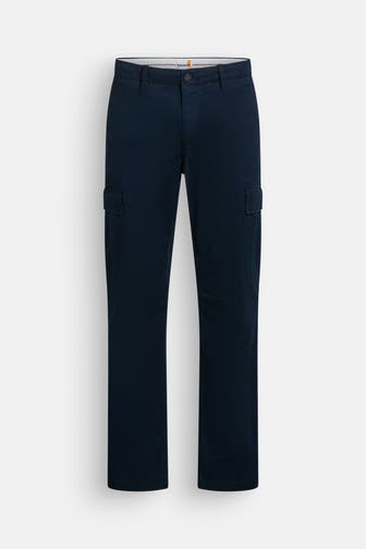TIMBERLAND Cargohose navy