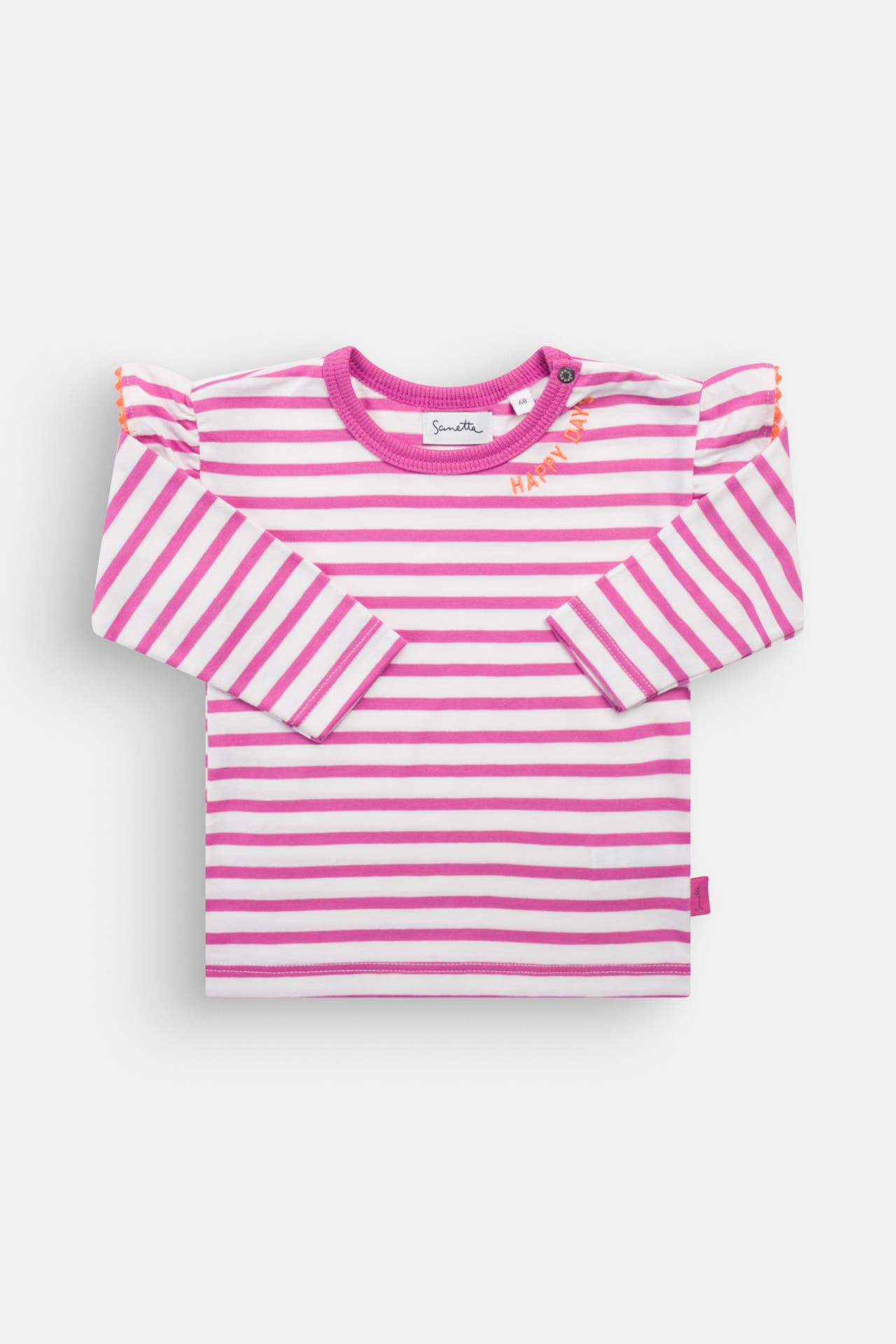 SANETTA Longsleeve gestreift, Bild 1