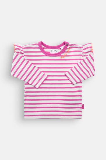 SANETTA Longsleeve gestreift