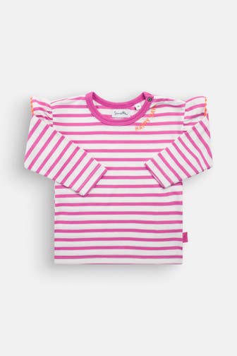 SANETTA Longsleeve gestreift