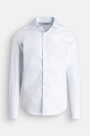 CALVIN KLEIN Casual-Hemd Slim Fit