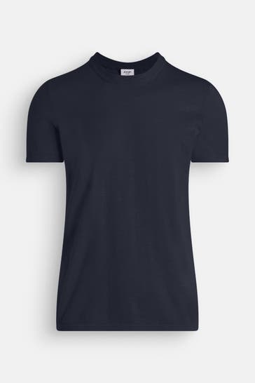 JOOP! Strickshirt 'Bjarno' schwarzblau
