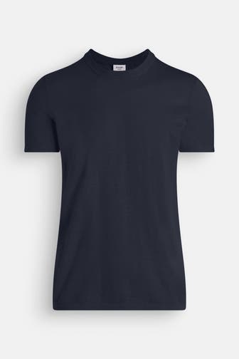 JOOP! Strickshirt 'Bjarno' schwarzblau