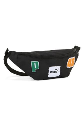 PUMA Bauchtasche schwarz