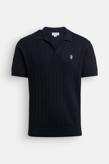 U.S. POLO ASSN. Polo-Shirt navy
