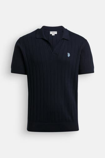 U.S. POLO ASSN. Polo-Shirt navy