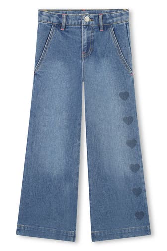 BILLIEBLUSH Jeans blau loose fit