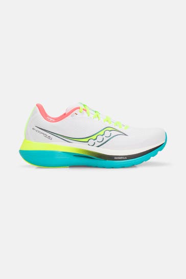 SAUCONY Laufschuhe 'Endorphin' mehrfarbig