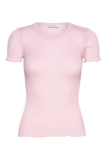ROSEMUNDE T-Shirt rosa