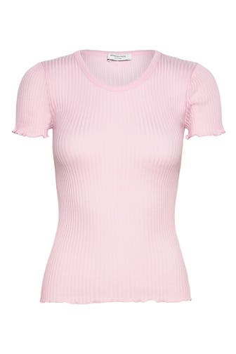 ROSEMUNDE T-Shirt rosa