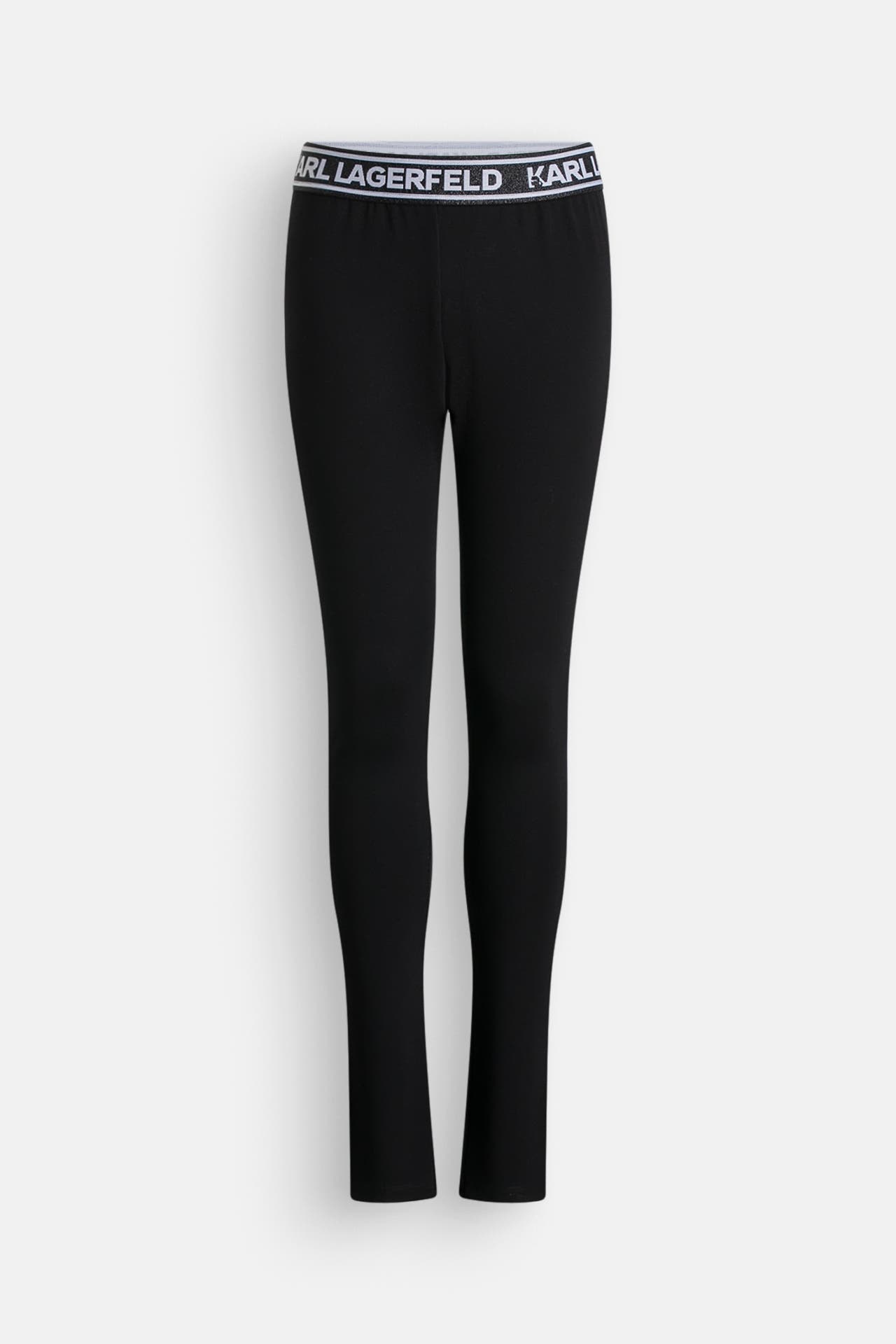 KARL LAGERFELD Sweatpants schwarz, Bild 1