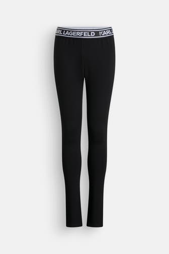 KARL LAGERFELD Sweatpants schwarz