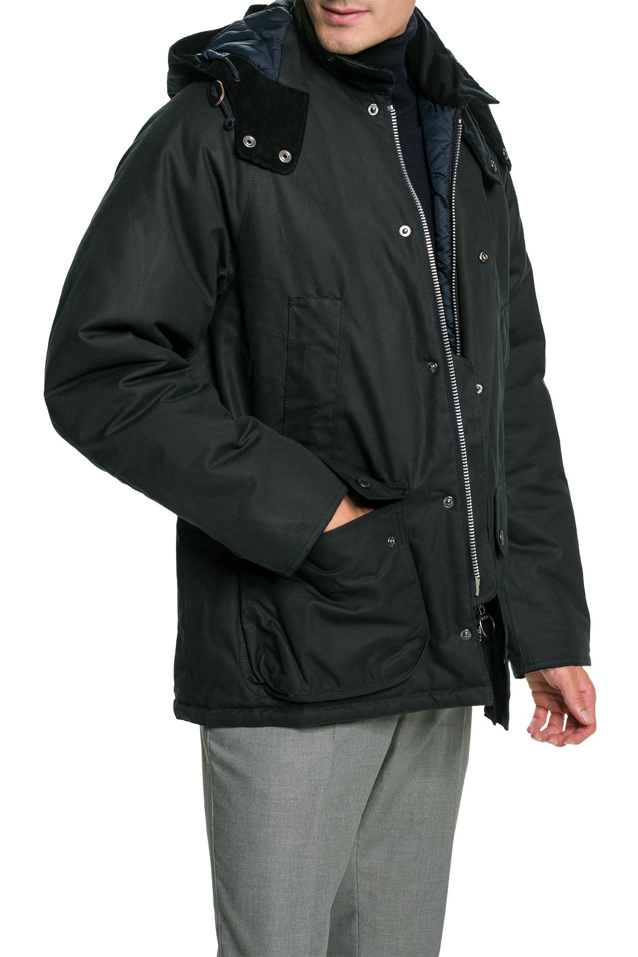 Winterjacke barbour top