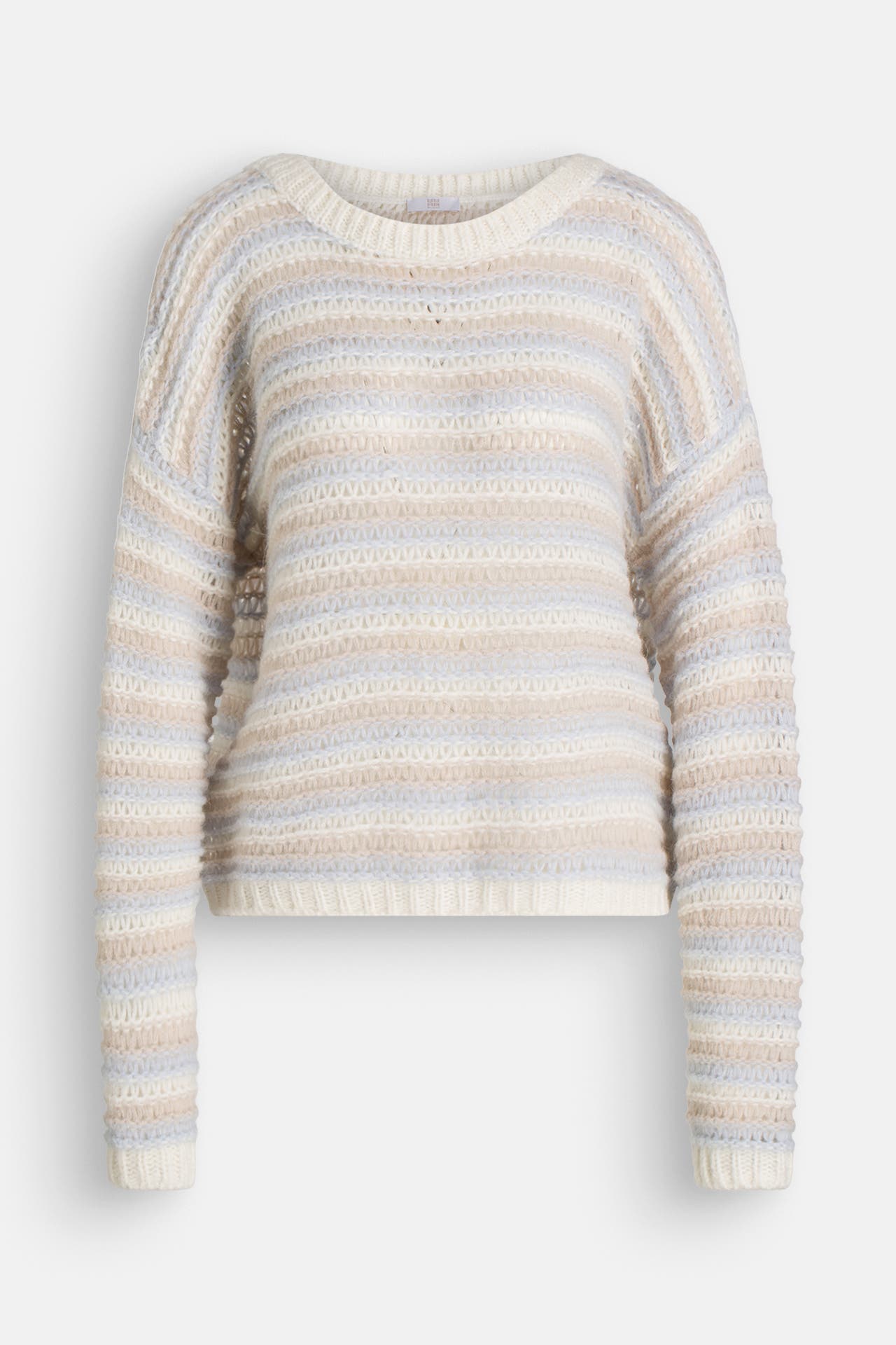 RIANI Strickpullover gestreift, Bild 1