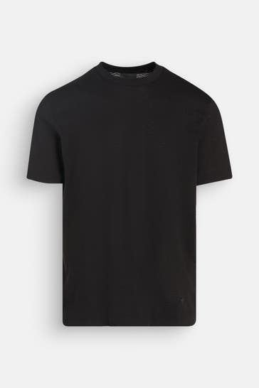 EMPORIO ARMANI T-Shirt schwarz