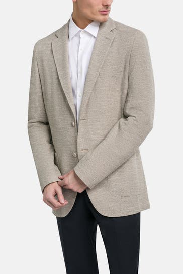 BOSS Casual-Sakko 'Jaye' greige