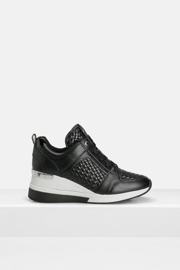MICHAEL MICHAEL KORS Sneaker 'Georgie' schwarz