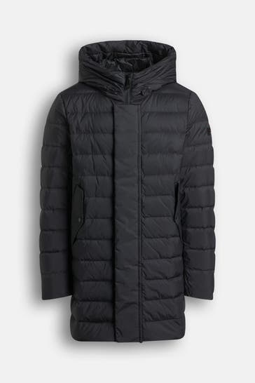 PEUTEREY Daunenjacke 'Kasa' schwarz