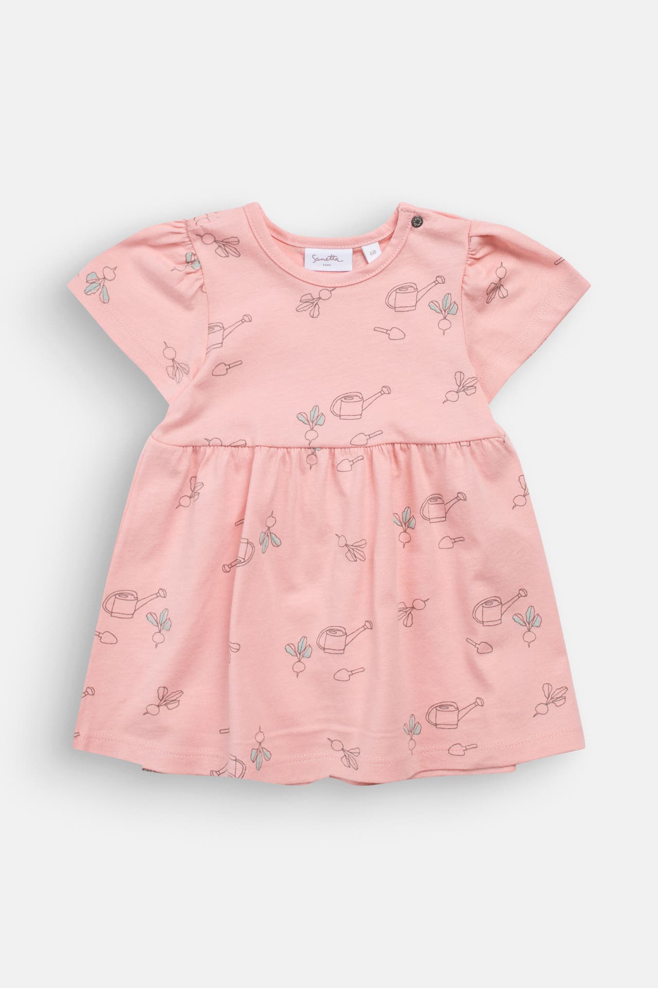SANETTA Kleid lachs, Bild 1