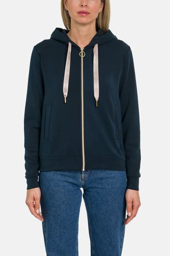 COLMAR Sweatjacke dunkelblau