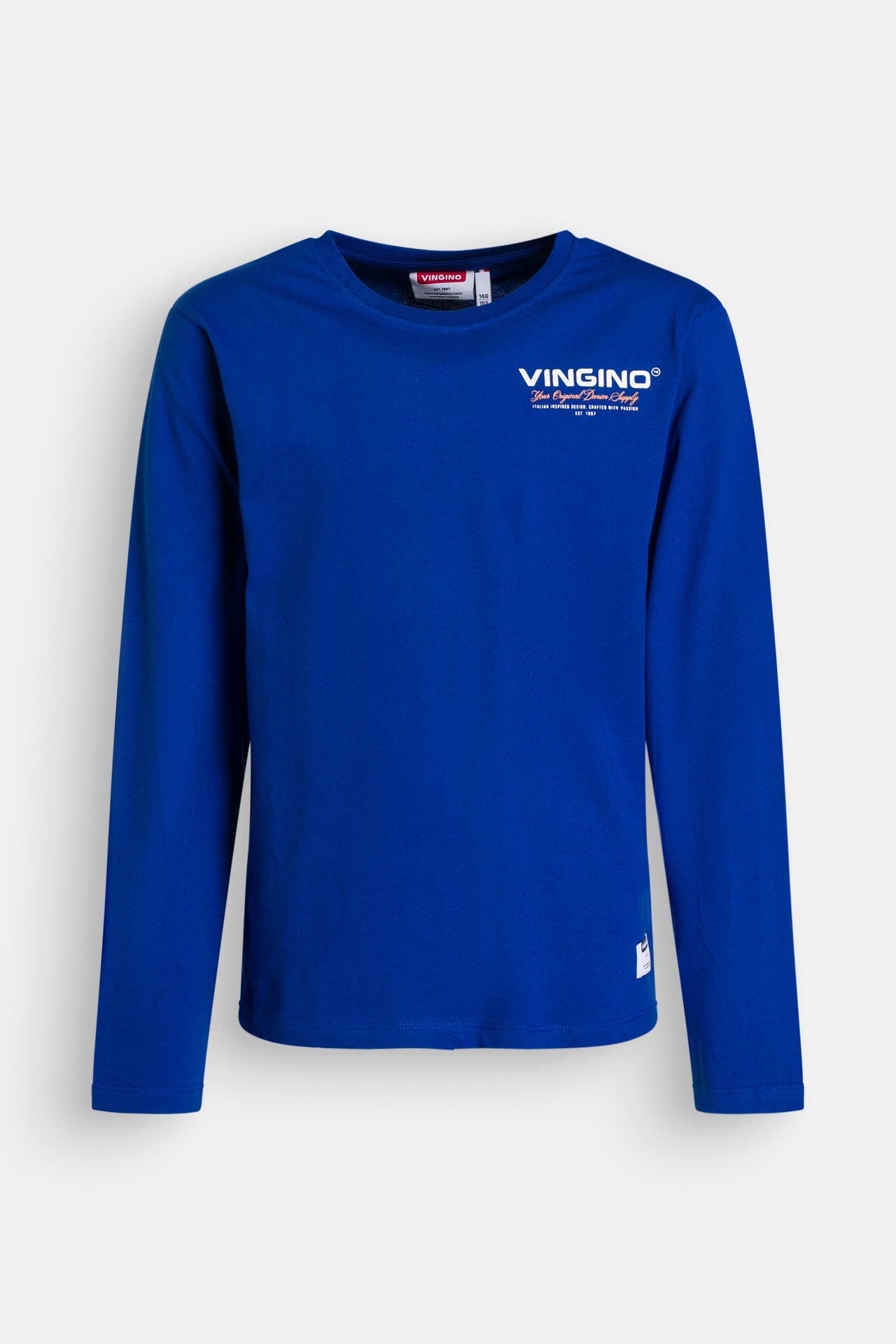VINGINO Langarmshirt königsblau, Bild 1