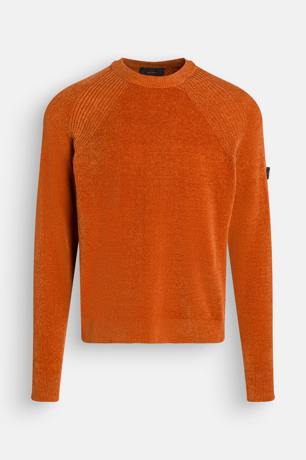 PEUTEREY Strickpullover 'Sironi' dunkelorange, Bild 1