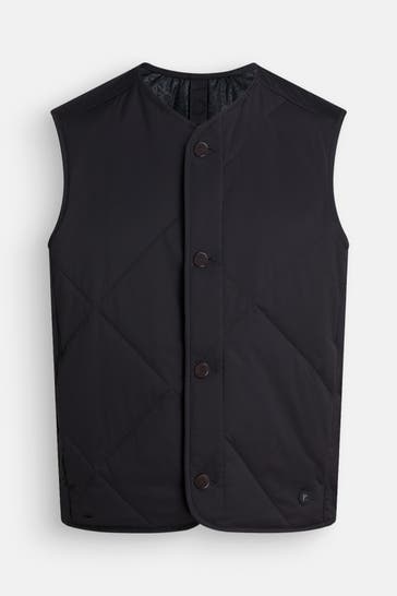 BOGNER Steppweste 'Morgan' schwarz